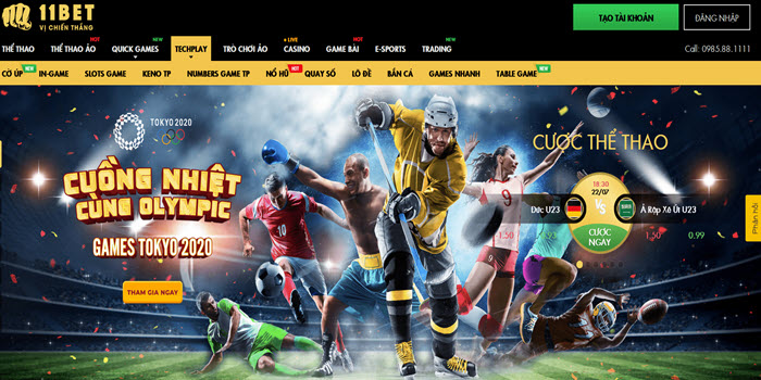 11bet
